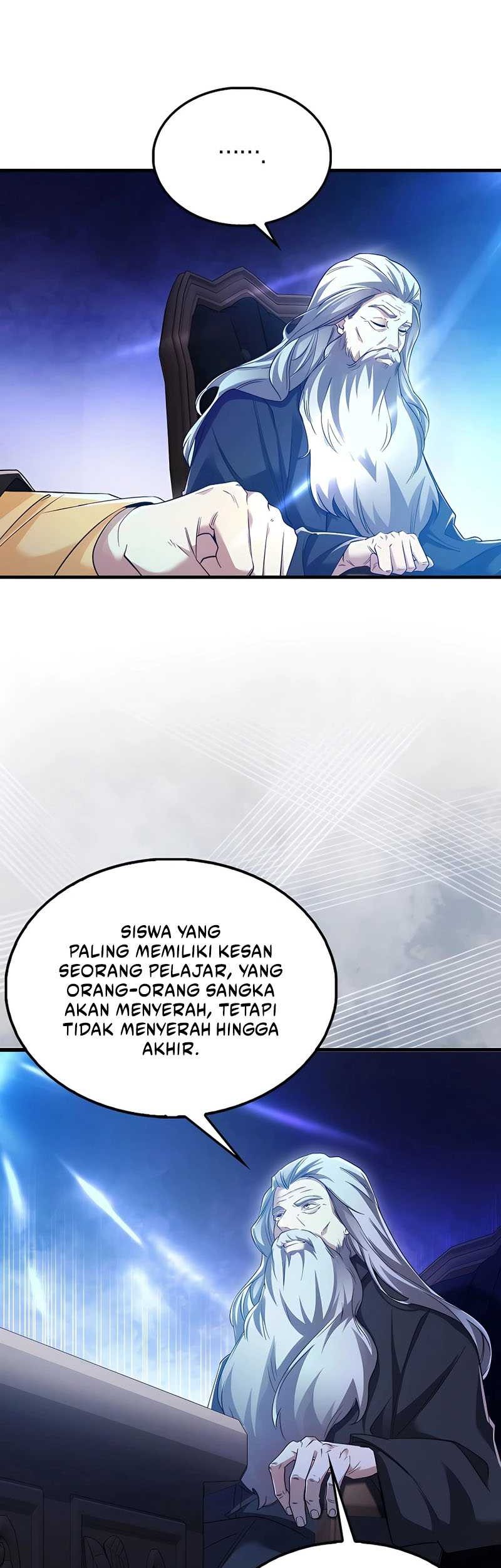 Mightiest Melee Magician Chapter 21 Gambar 4