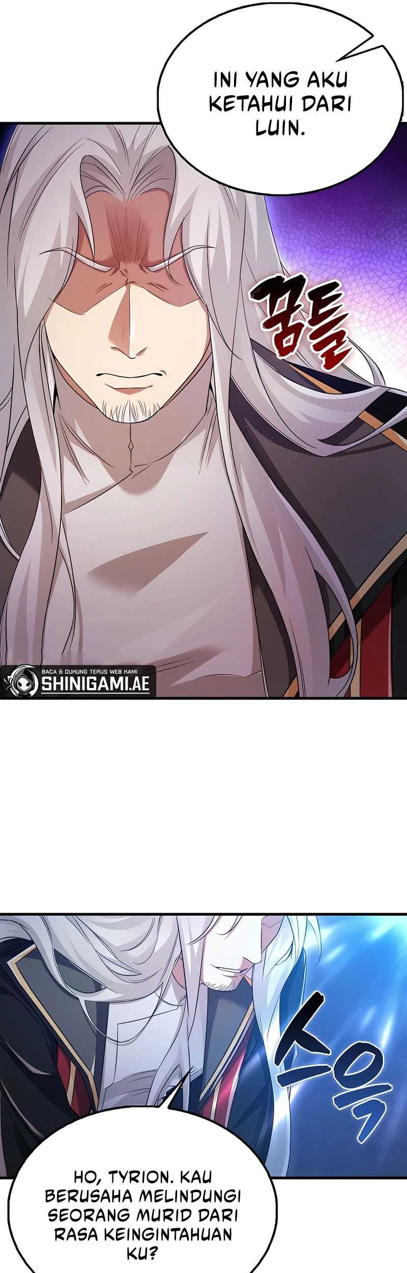 Mightiest Melee Magician Chapter 21 Gambar 6