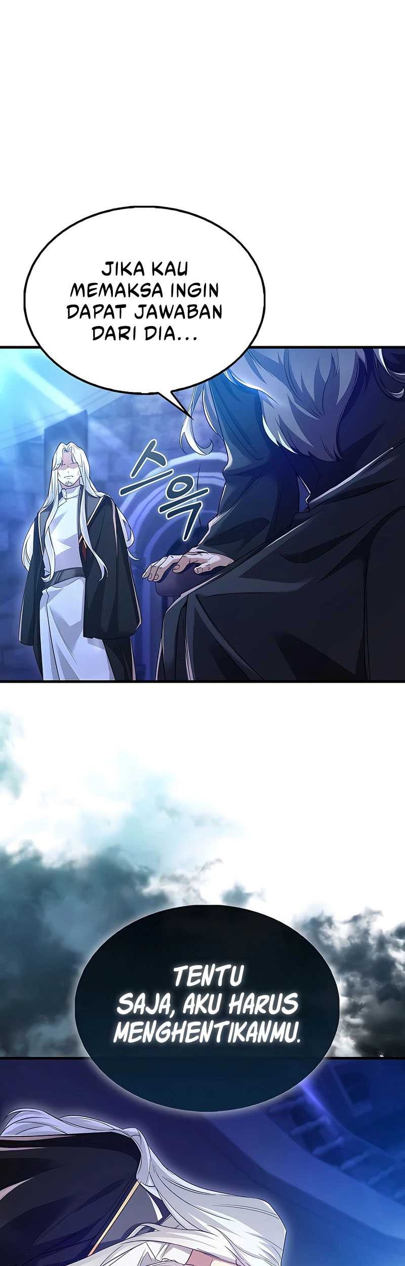 Mightiest Melee Magician Chapter 21 Gambar 8