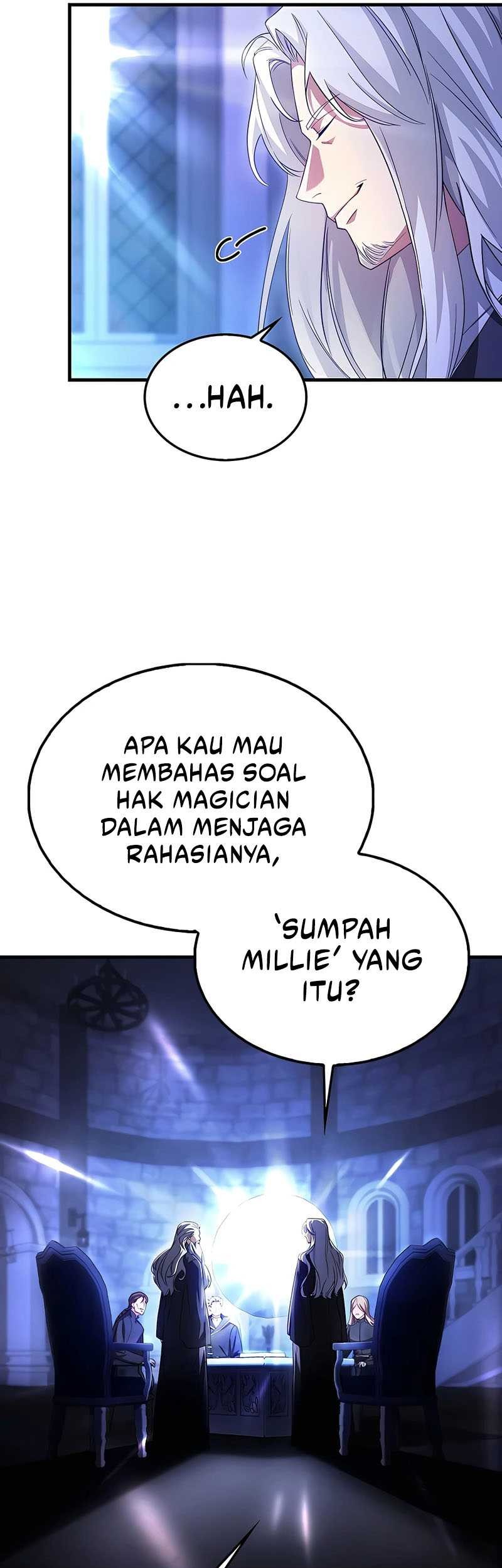Mightiest Melee Magician Chapter 21 Gambar 10