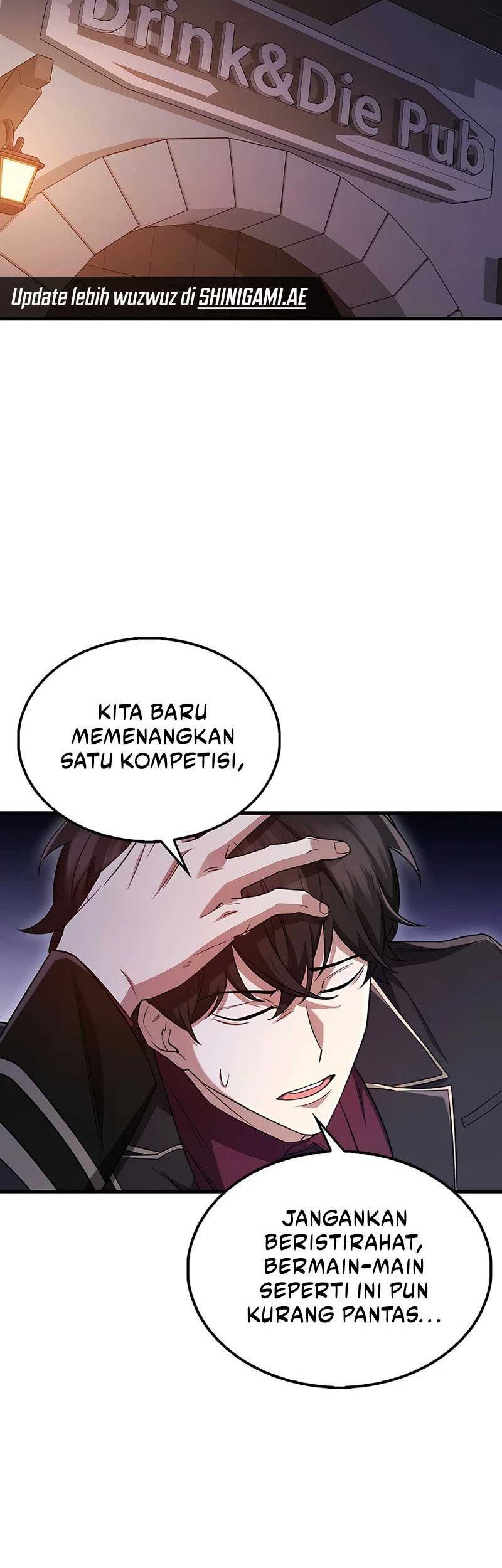 Mightiest Melee Magician Chapter 21 Gambar 15