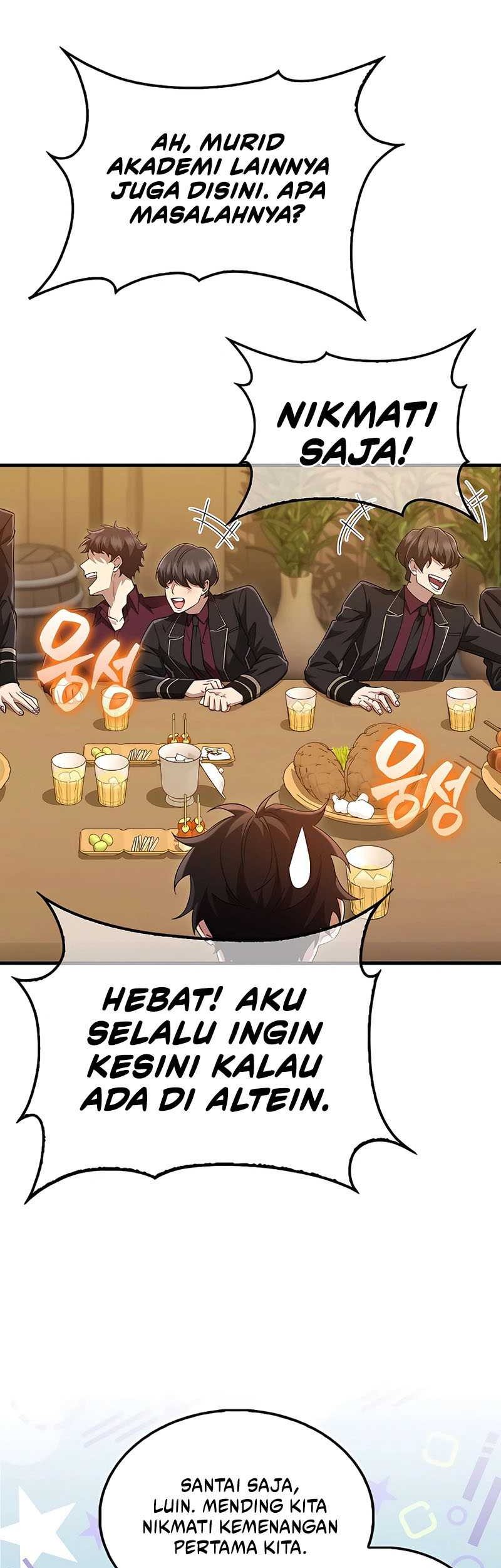 Mightiest Melee Magician Chapter 21 Gambar 16