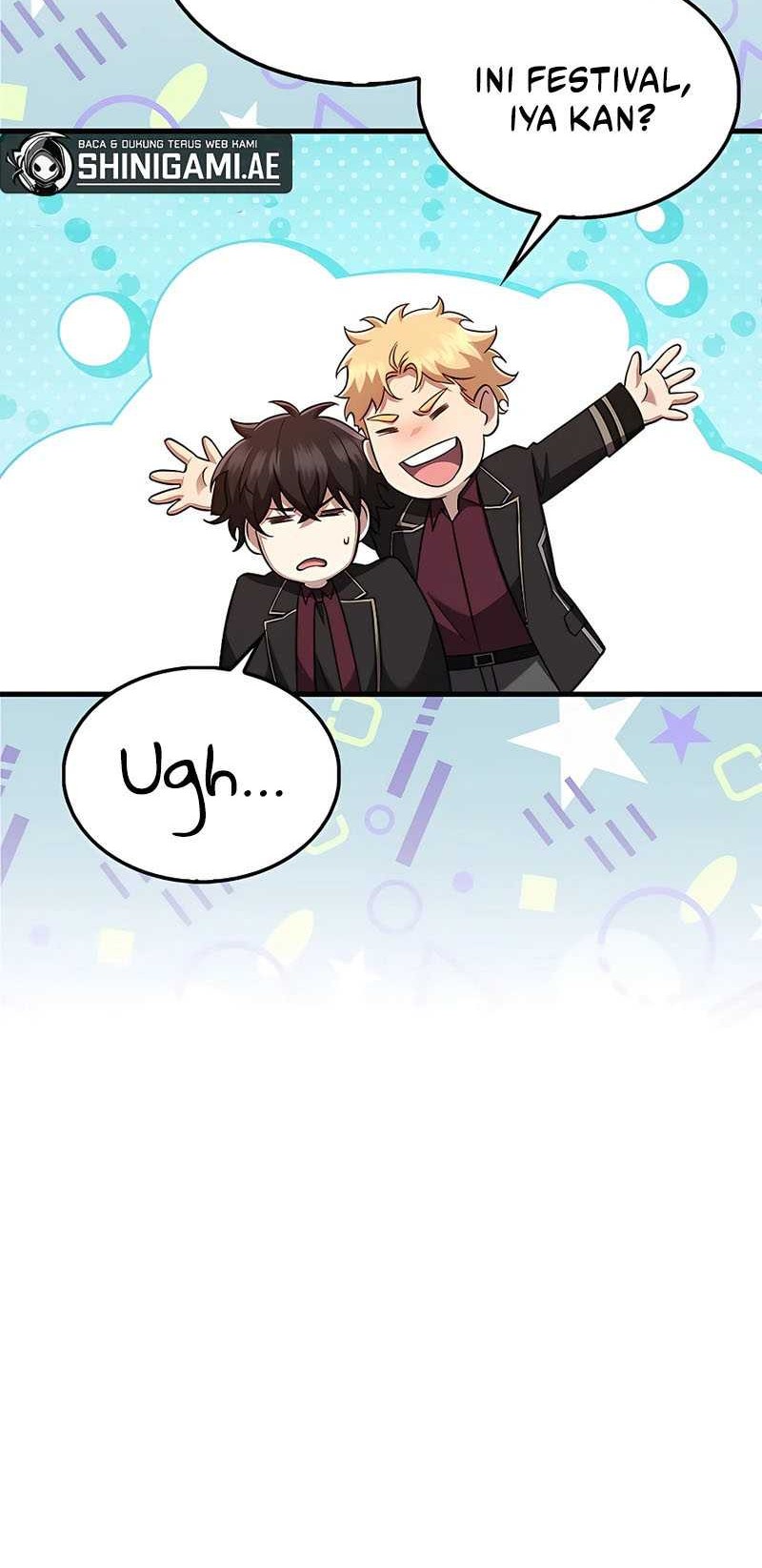 Mightiest Melee Magician Chapter 21 Gambar 17