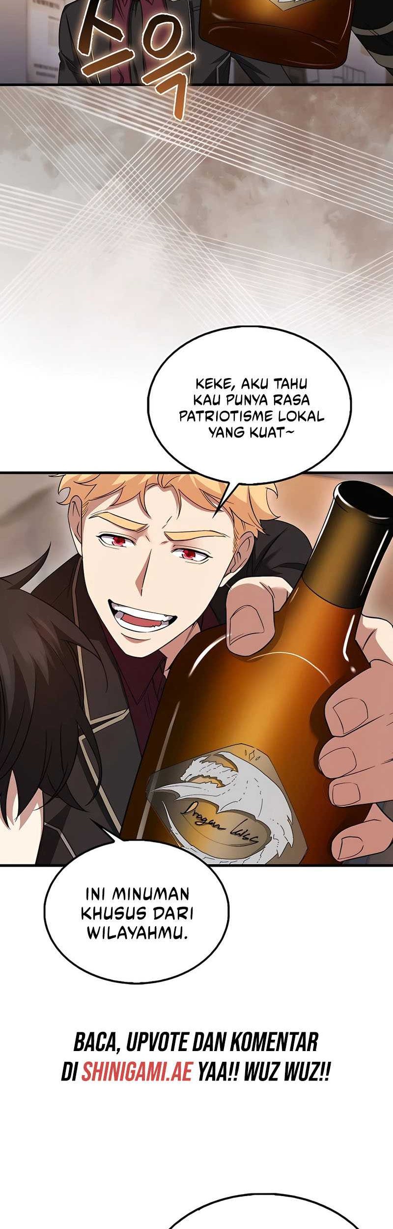 Mightiest Melee Magician Chapter 21 Gambar 19