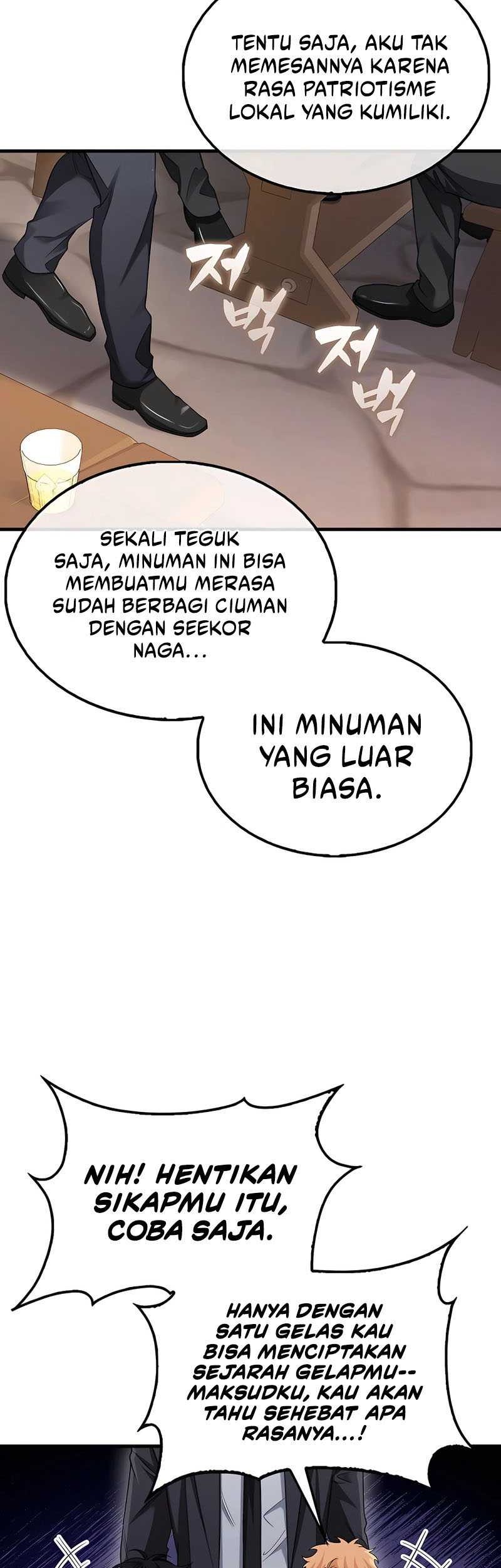 Mightiest Melee Magician Chapter 21 Gambar 20