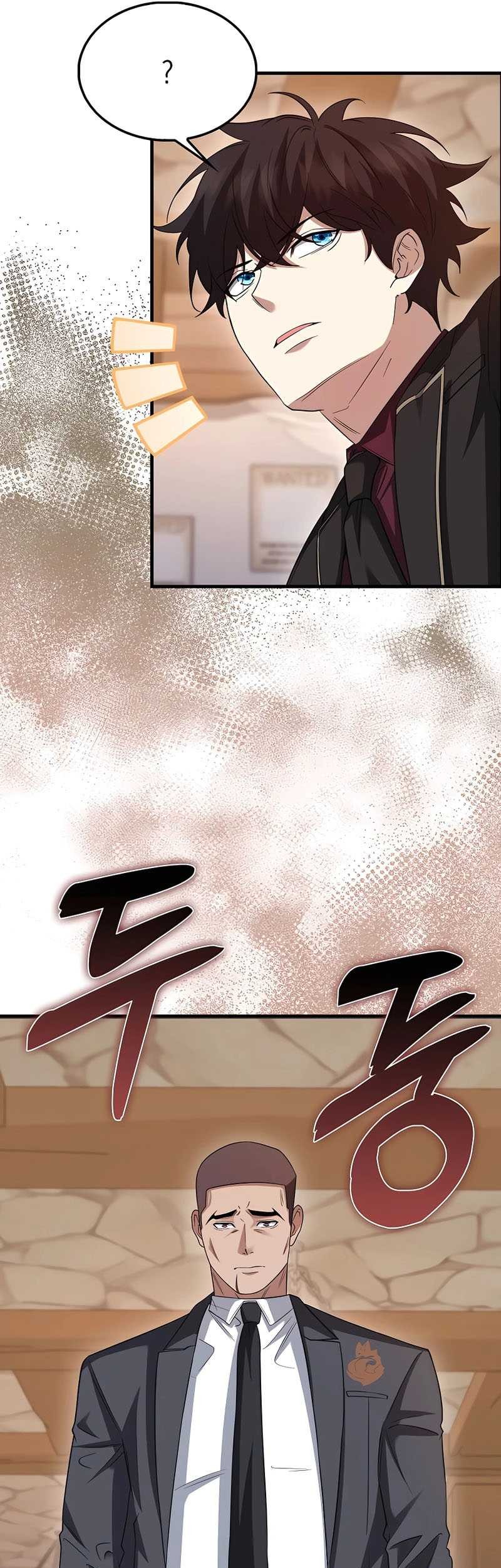Mightiest Melee Magician Chapter 21 Gambar 22