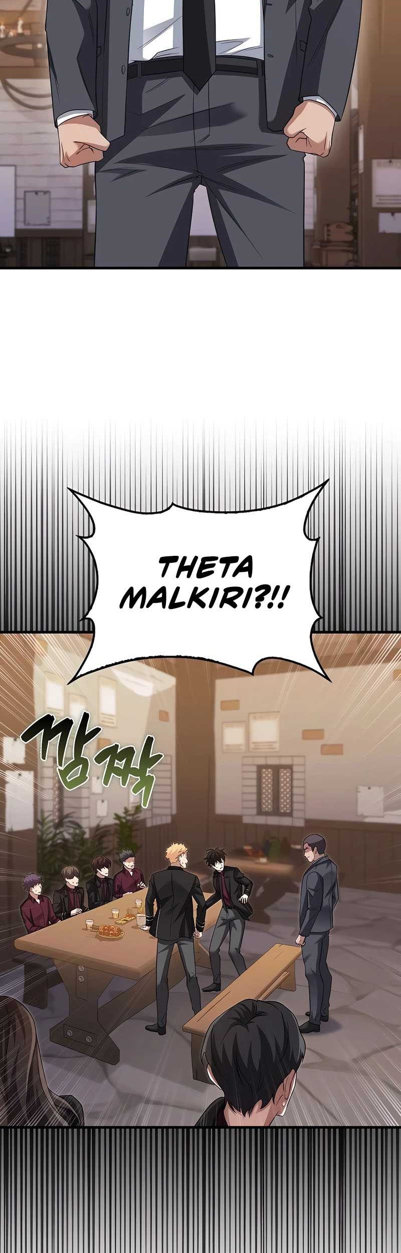Mightiest Melee Magician Chapter 21 Gambar 23