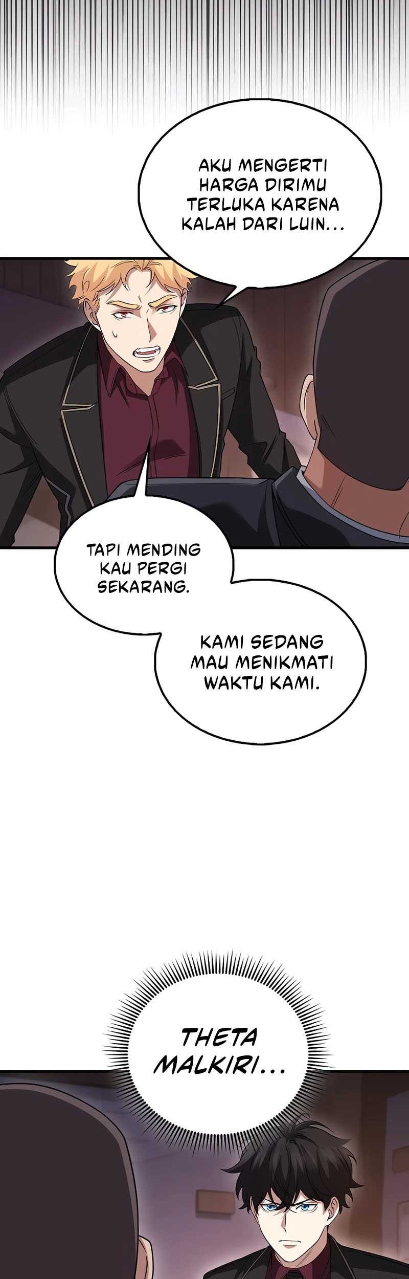 Mightiest Melee Magician Chapter 21 Gambar 24