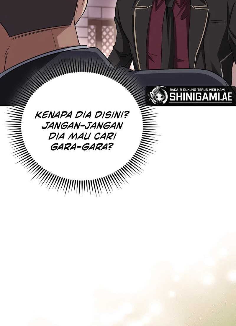 Mightiest Melee Magician Chapter 21 Gambar 25