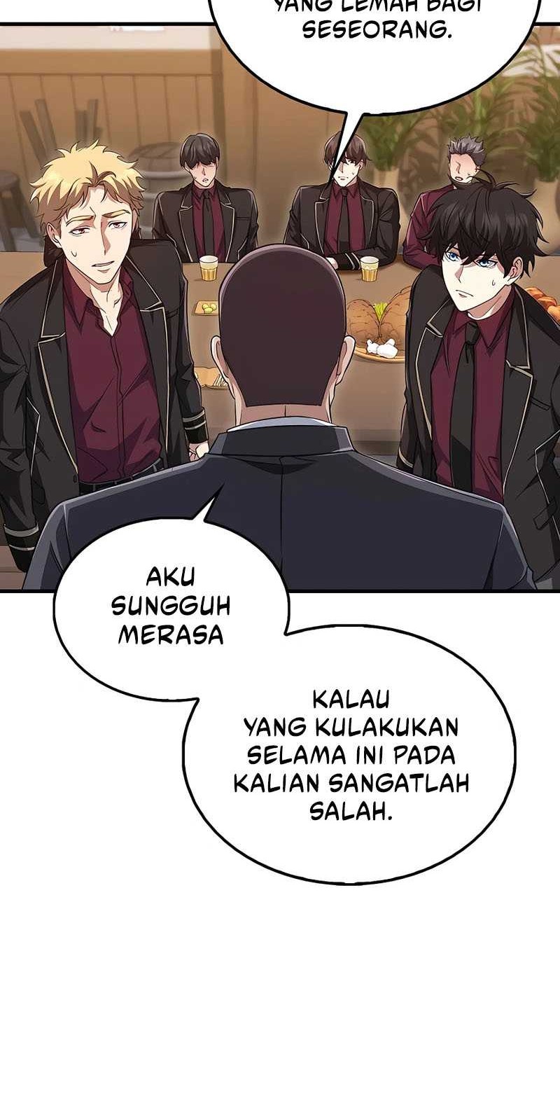 Mightiest Melee Magician Chapter 21 Gambar 29
