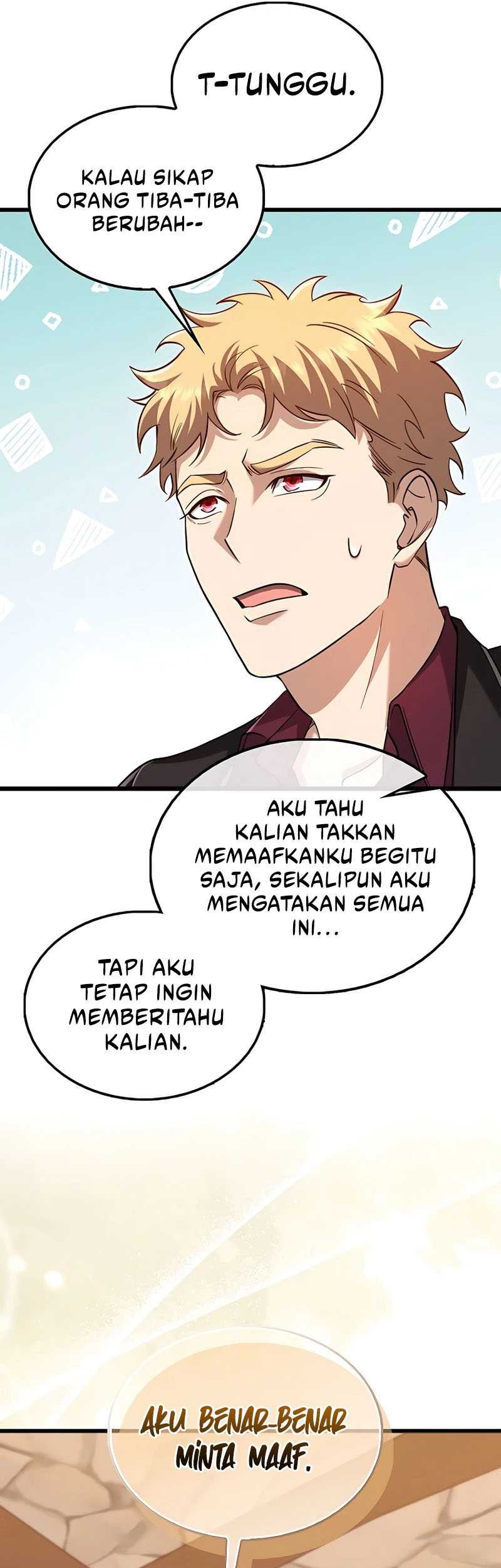 Mightiest Melee Magician Chapter 21 Gambar 30