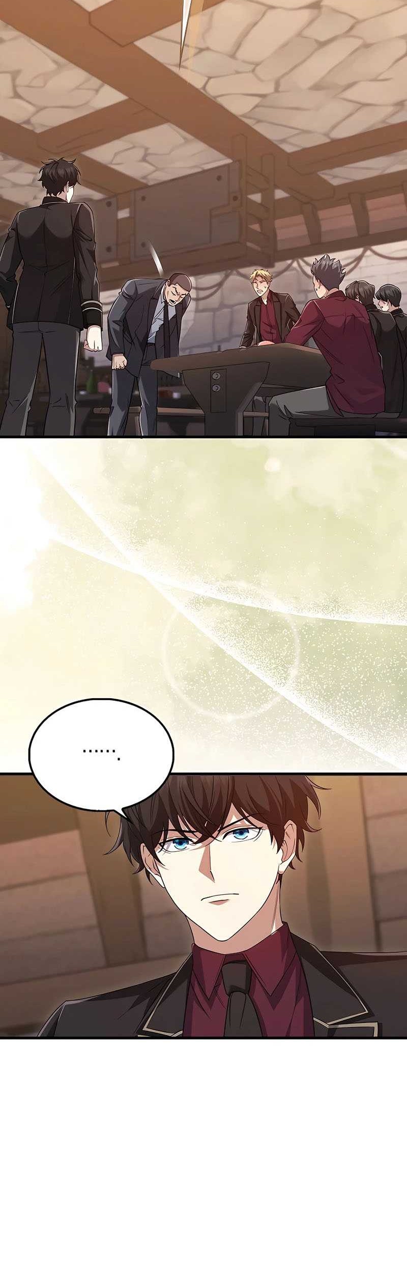 Mightiest Melee Magician Chapter 21 Gambar 31