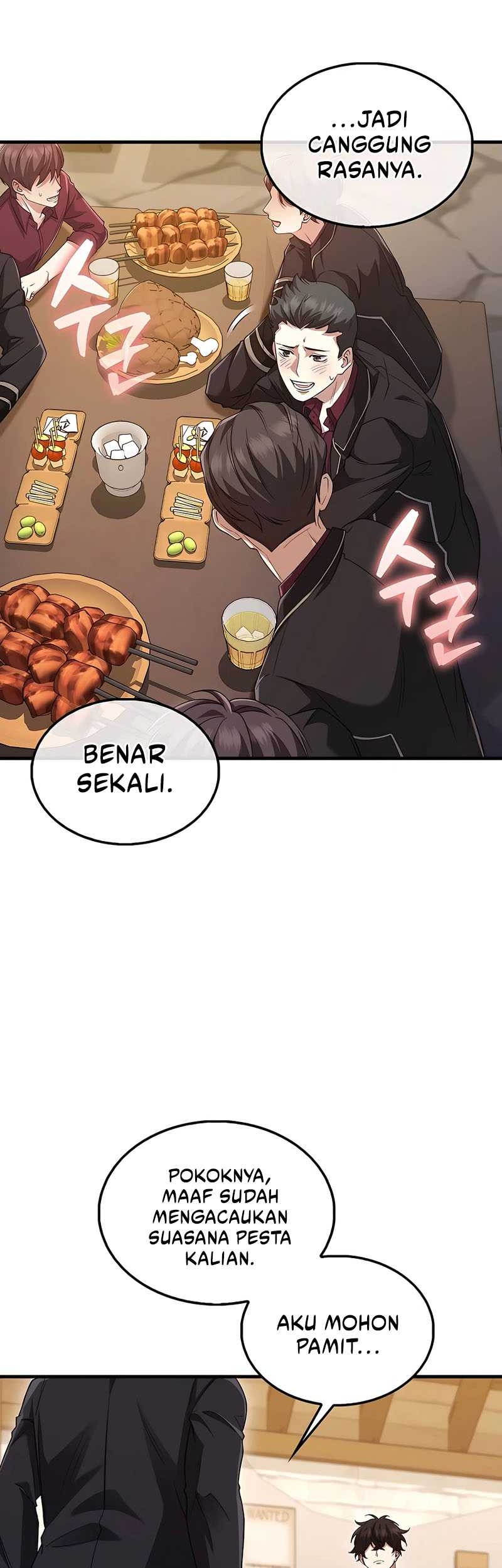 Mightiest Melee Magician Chapter 21 Gambar 32
