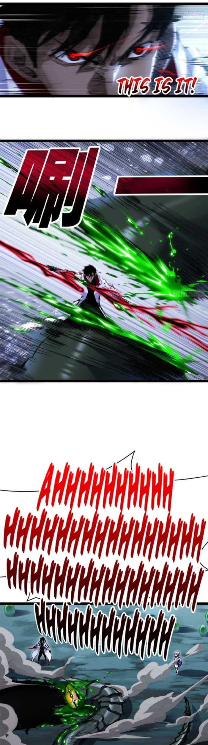 Moon Slayer Chapter 34 Gambar 18