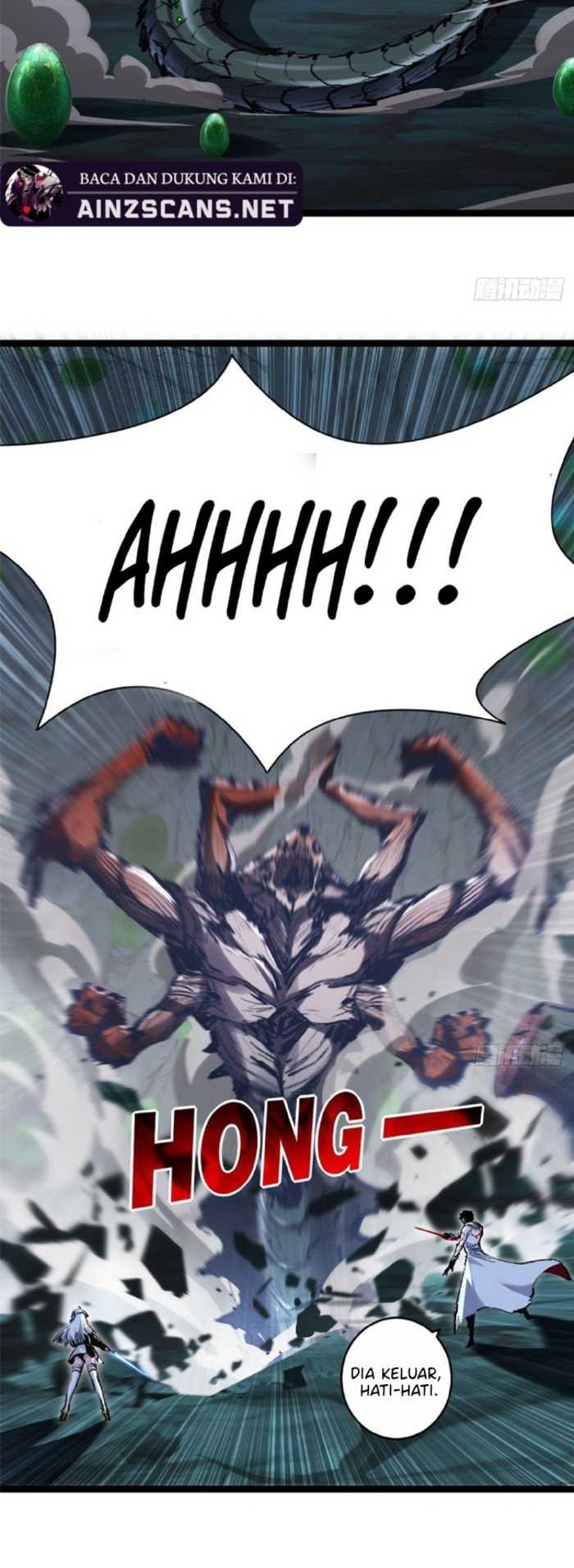 Moon Slayer Chapter 34 Gambar 19