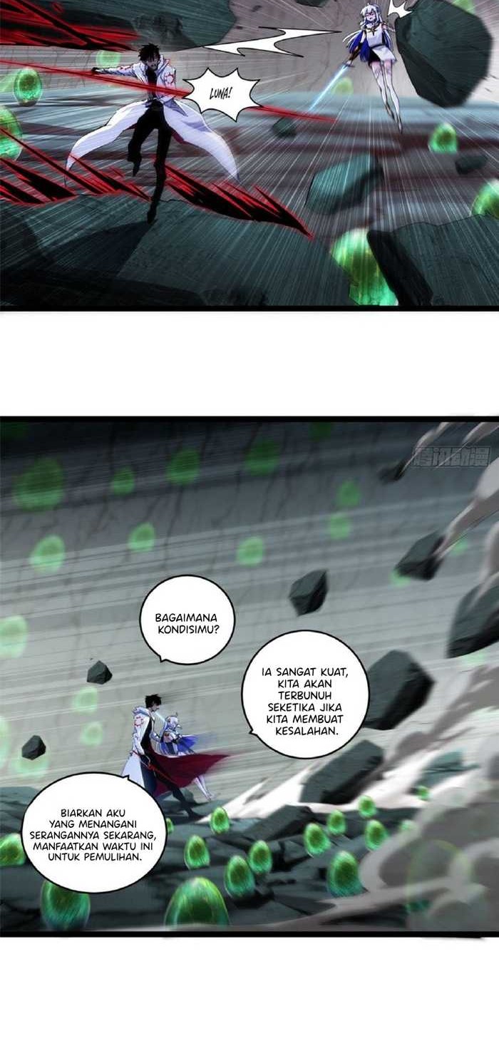 Moon Slayer Chapter 34 Gambar 21