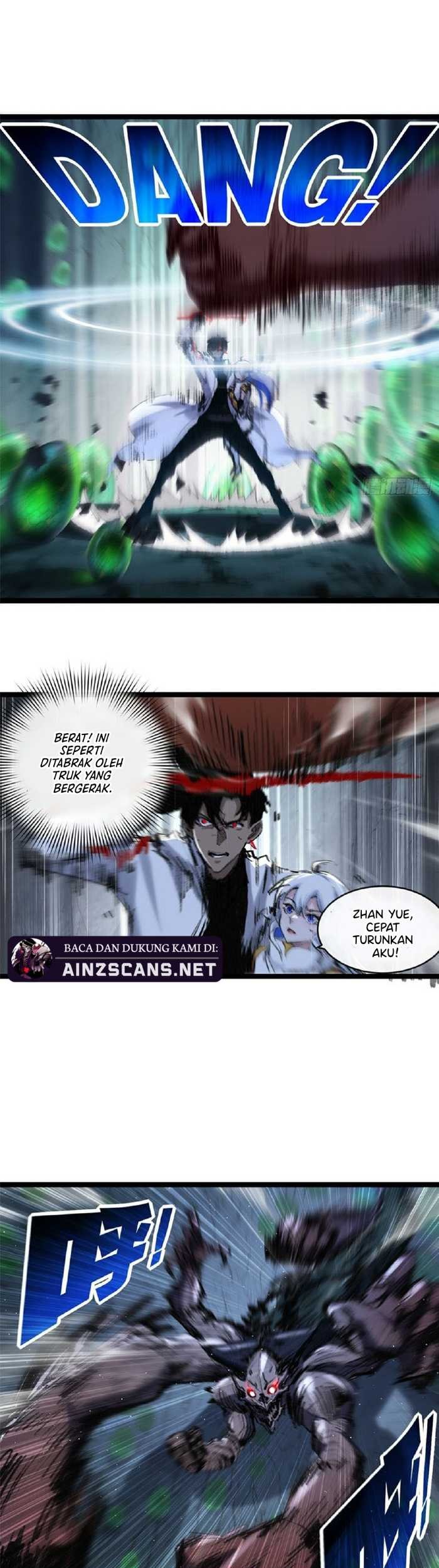 Moon Slayer Chapter 34 Gambar 5