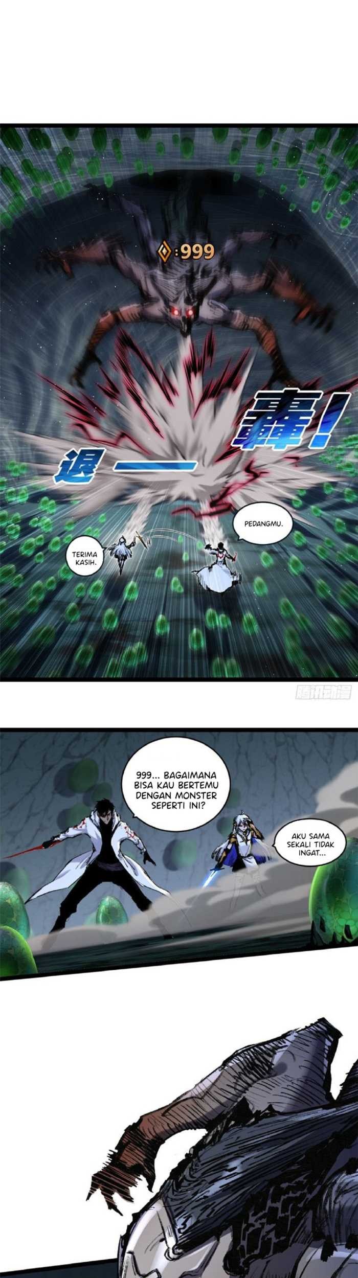 Moon Slayer Chapter 34 Gambar 7