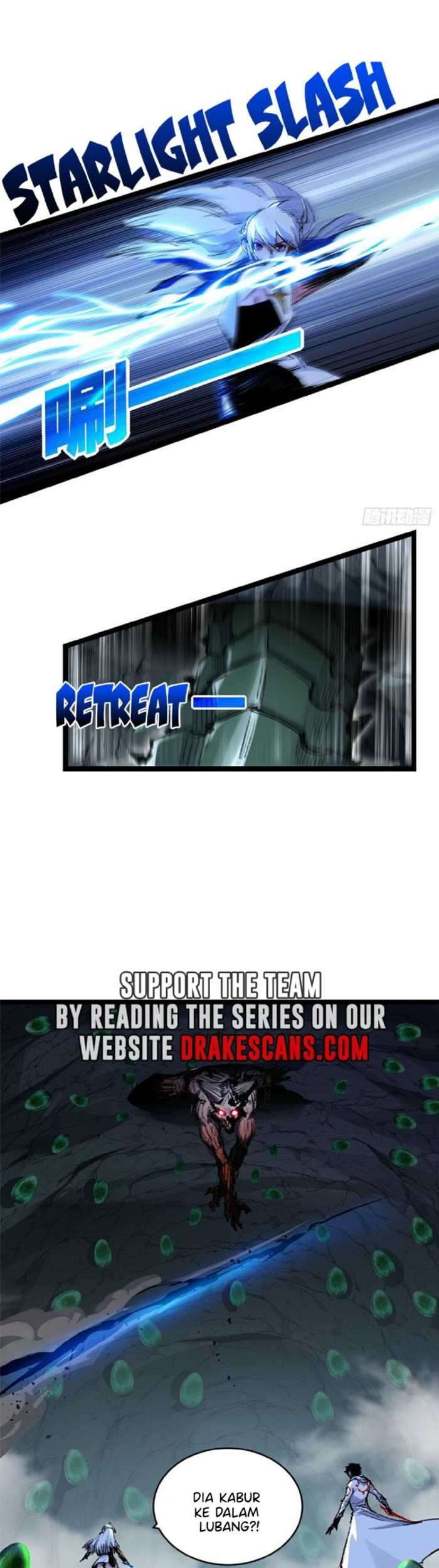 Moon Slayer Chapter 34 Gambar 12