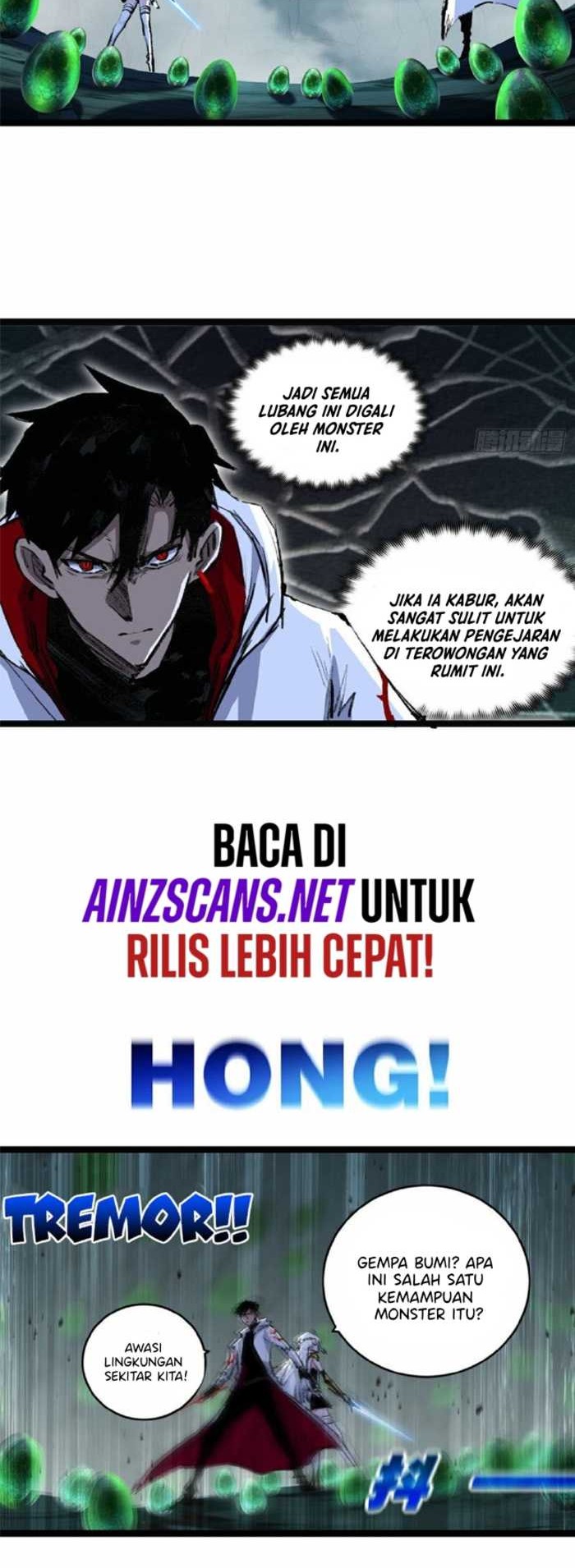 Moon Slayer Chapter 34 Gambar 13