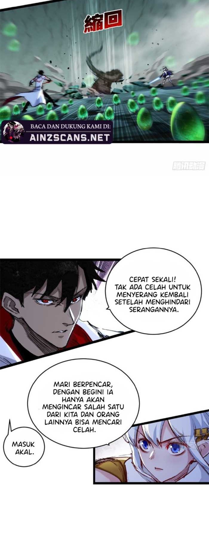 Moon Slayer Chapter 34 Gambar 15