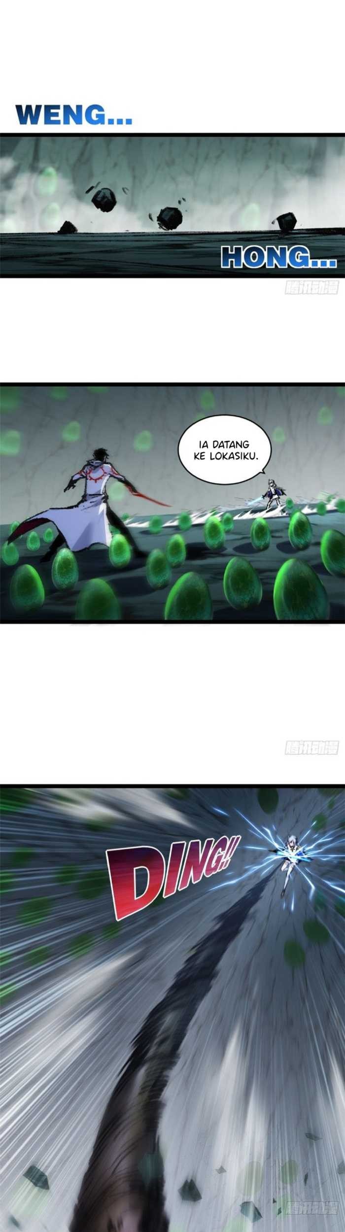 Moon Slayer Chapter 34 Gambar 16