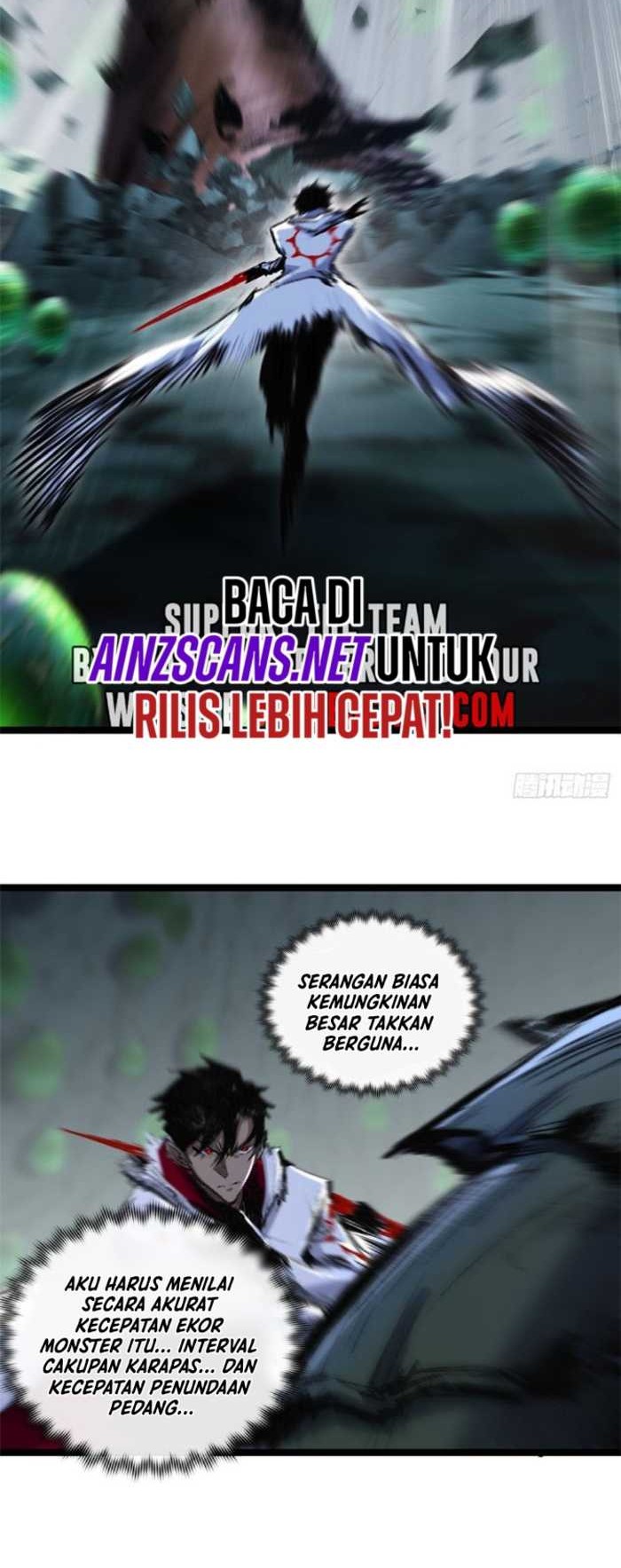 Moon Slayer Chapter 34 Gambar 17
