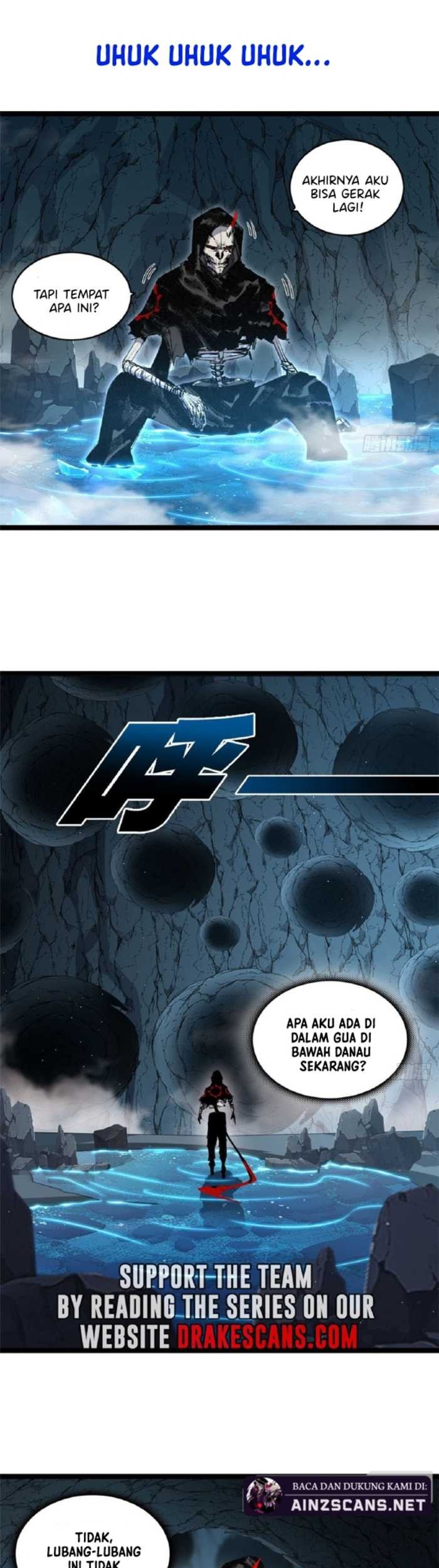 Moon Slayer Chapter 33 Gambar 19