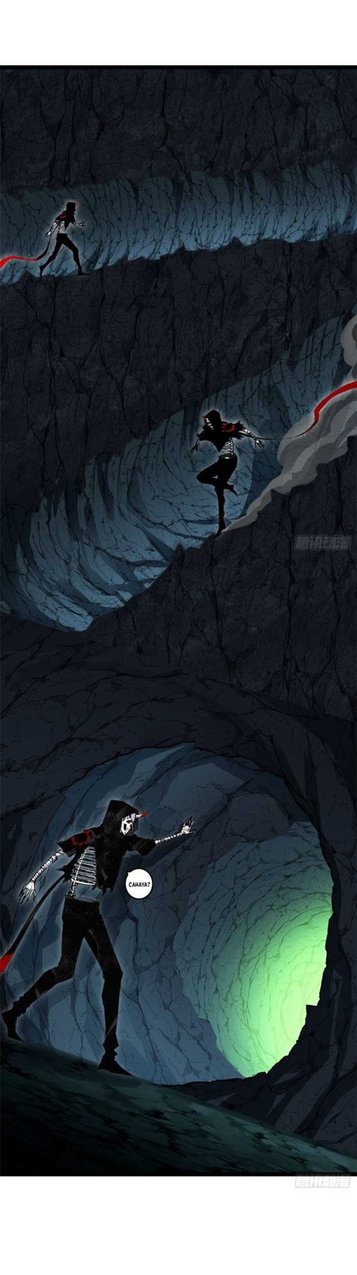 Moon Slayer Chapter 33 Gambar 21