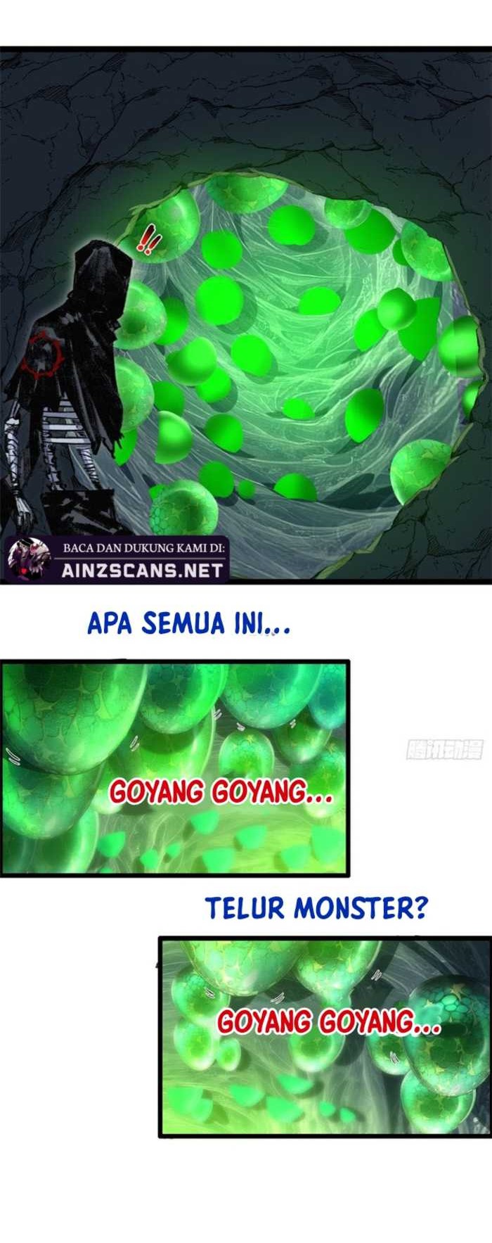 Moon Slayer Chapter 33 Gambar 22