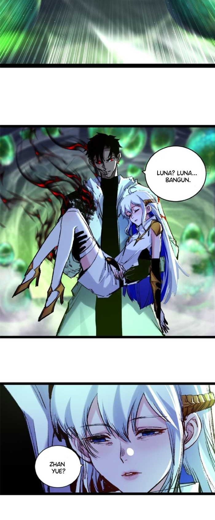 Moon Slayer Chapter 33 Gambar 24