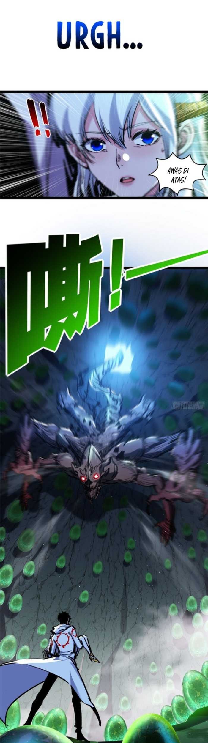 Moon Slayer Chapter 33 Gambar 25