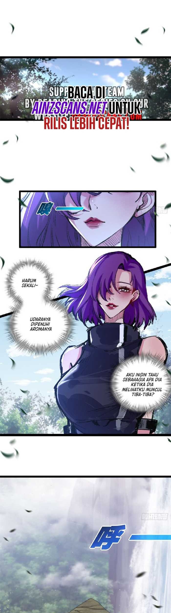 Moon Slayer Chapter 33 Gambar 7