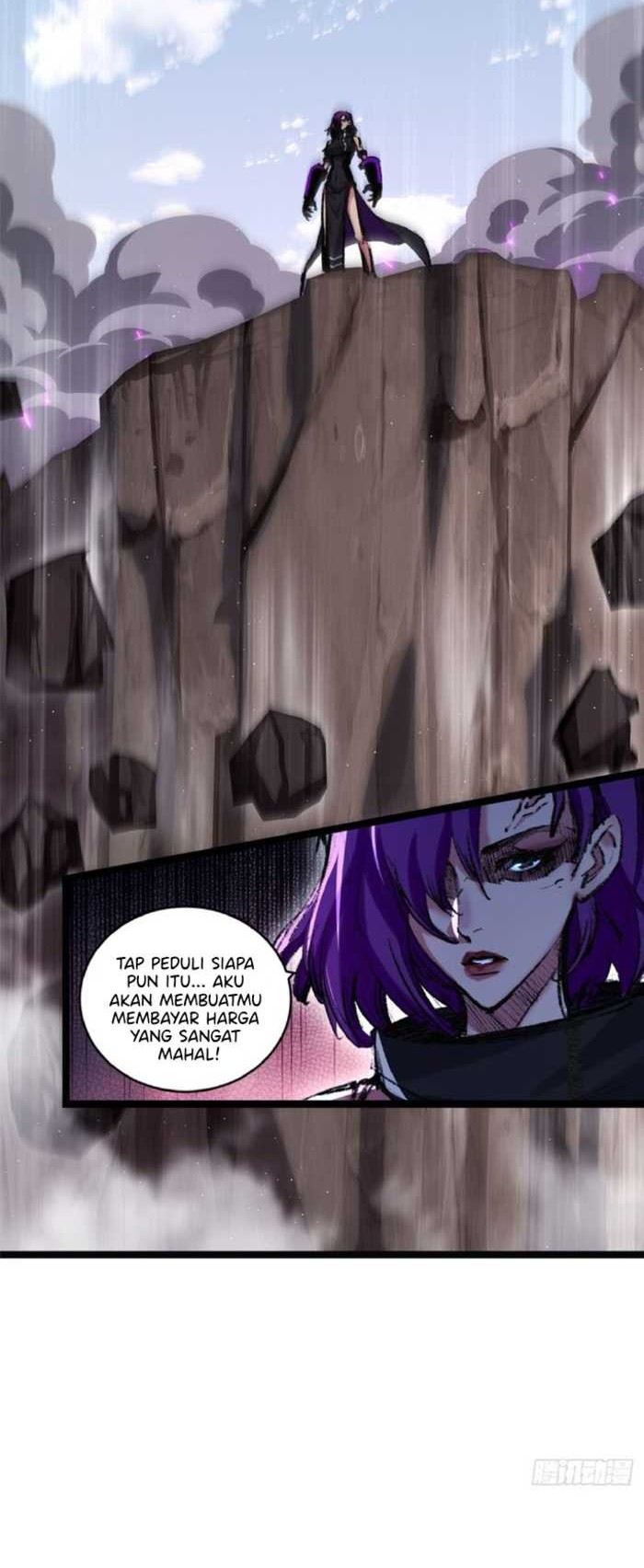 Moon Slayer Chapter 33 Gambar 10