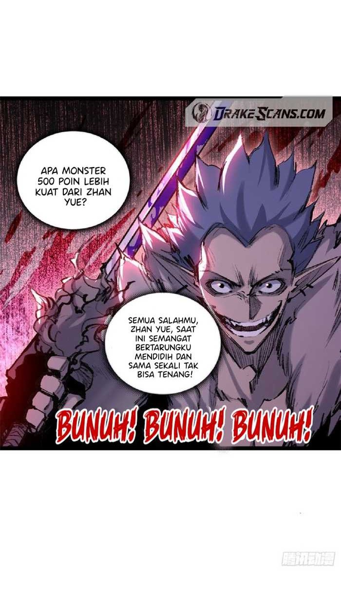 Moon Slayer Chapter 33 Gambar 12