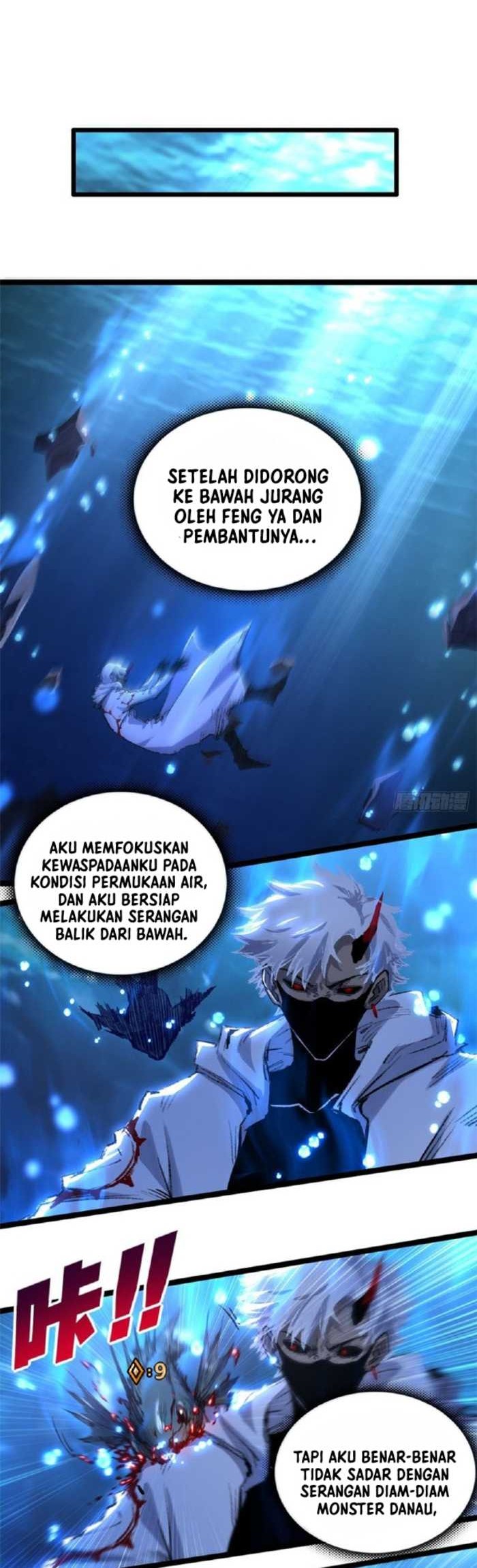 Moon Slayer Chapter 33 Gambar 14