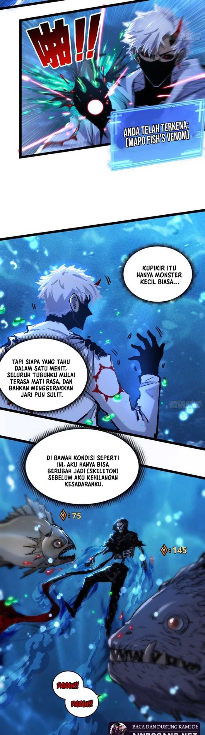 Moon Slayer Chapter 33 Gambar 15