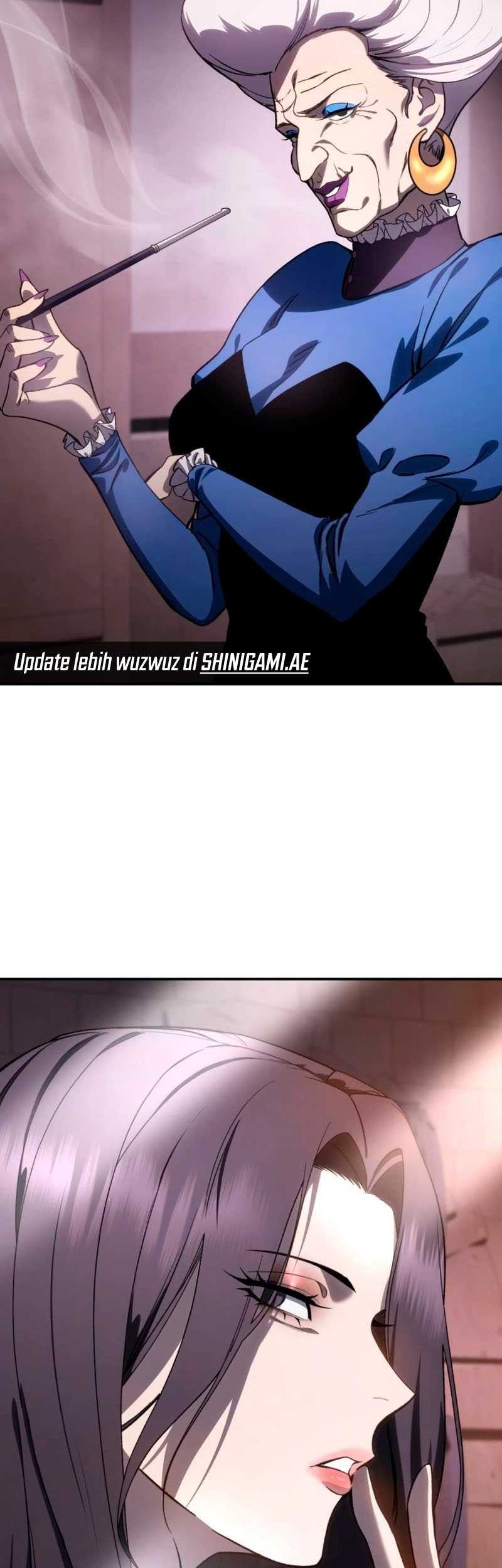 Star-Embracing Swordmaster Chapter 35 Gambar 36