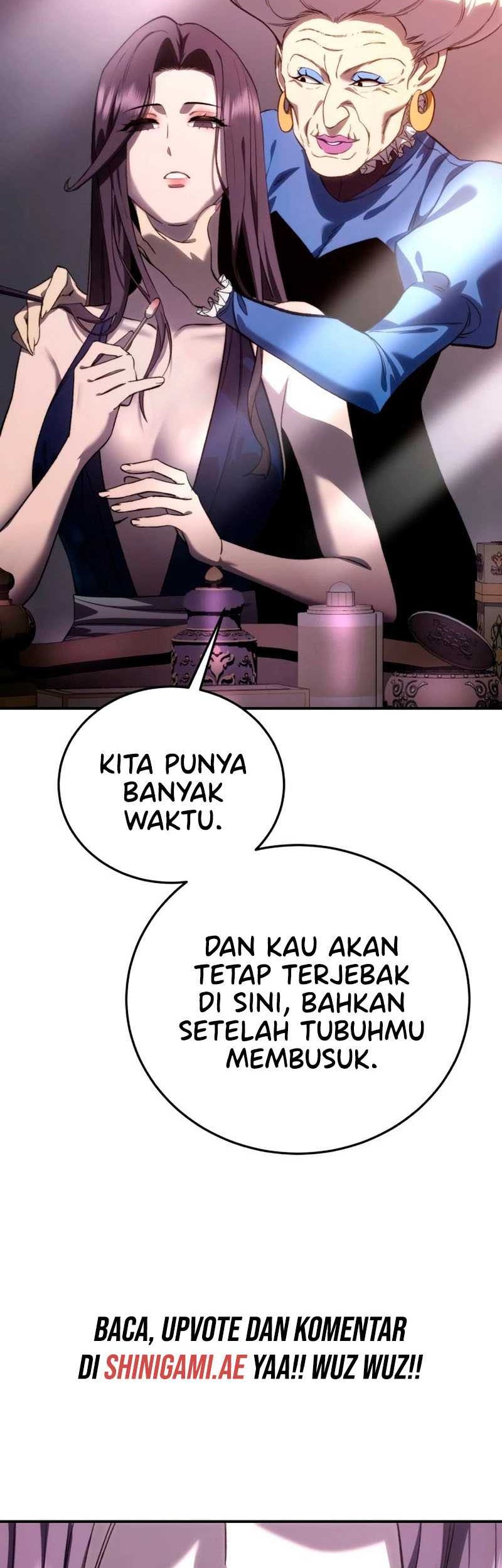 Star-Embracing Swordmaster Chapter 35 Gambar 39
