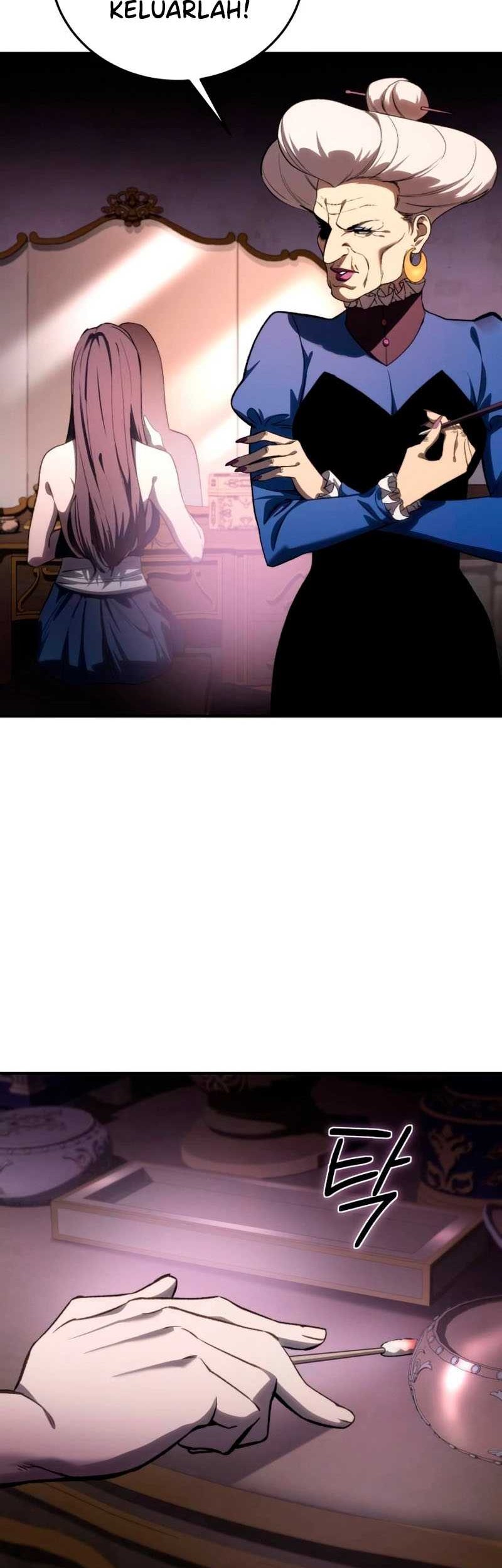 Star-Embracing Swordmaster Chapter 35 Gambar 43