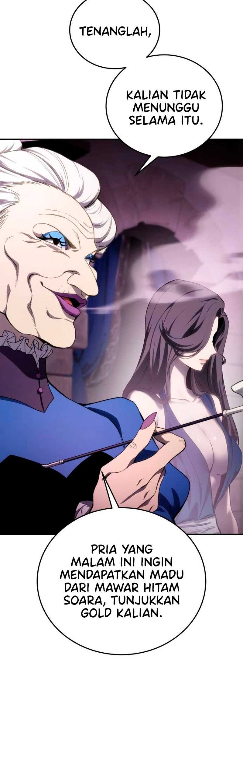 Star-Embracing Swordmaster Chapter 35 Gambar 51