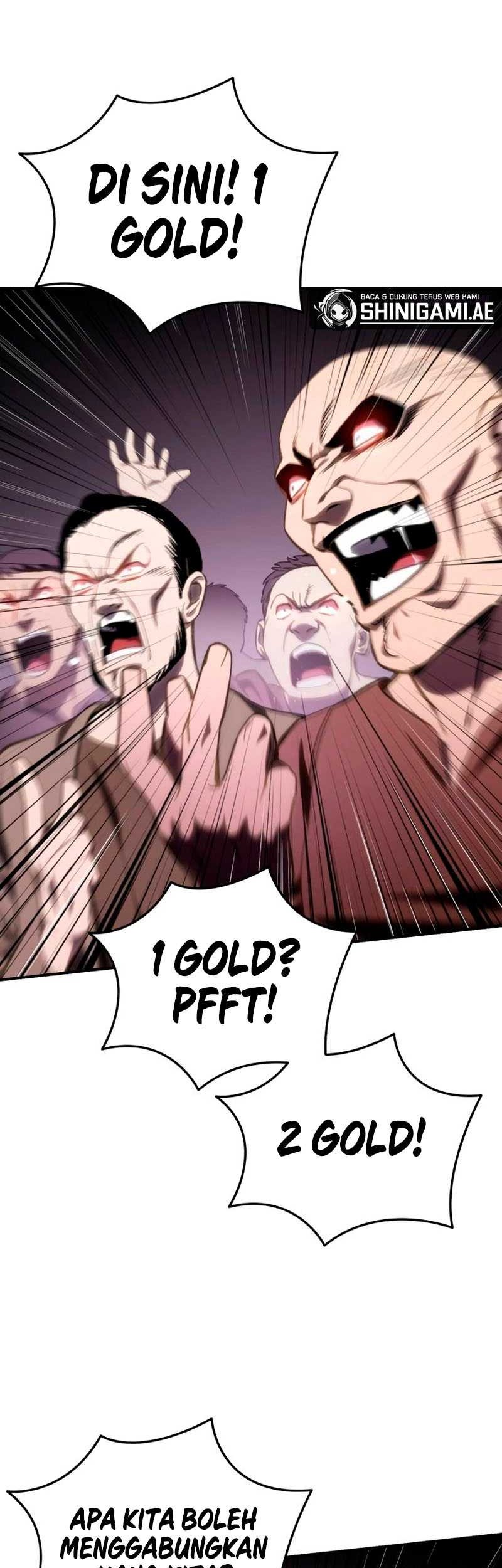 Star-Embracing Swordmaster Chapter 35 Gambar 52