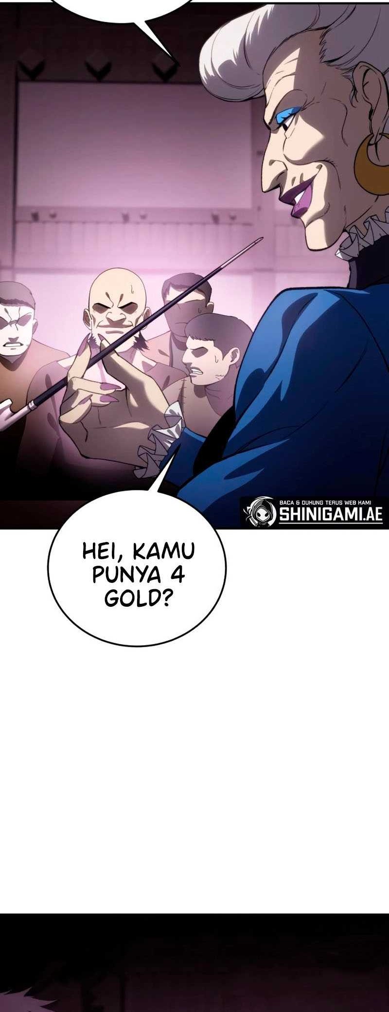 Star-Embracing Swordmaster Chapter 35 Gambar 57