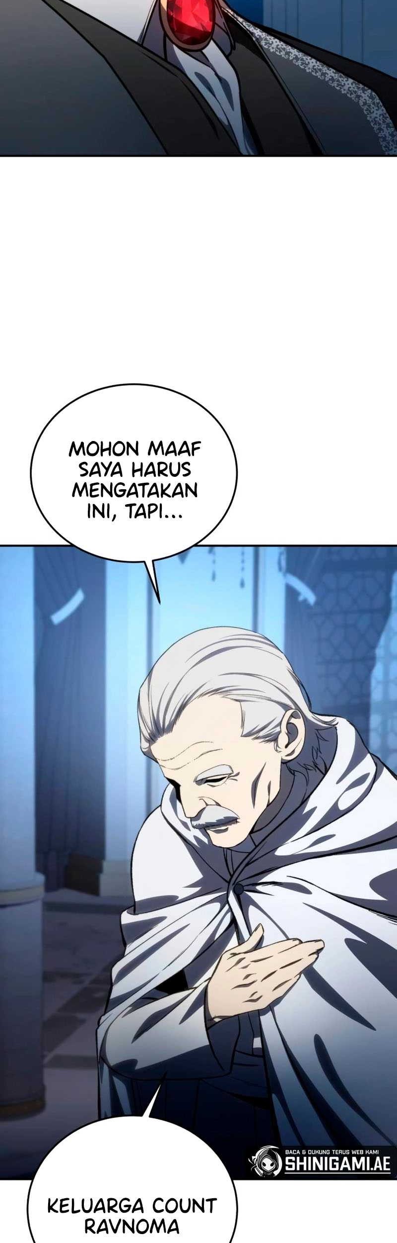 Star-Embracing Swordmaster Chapter 35 Gambar 8