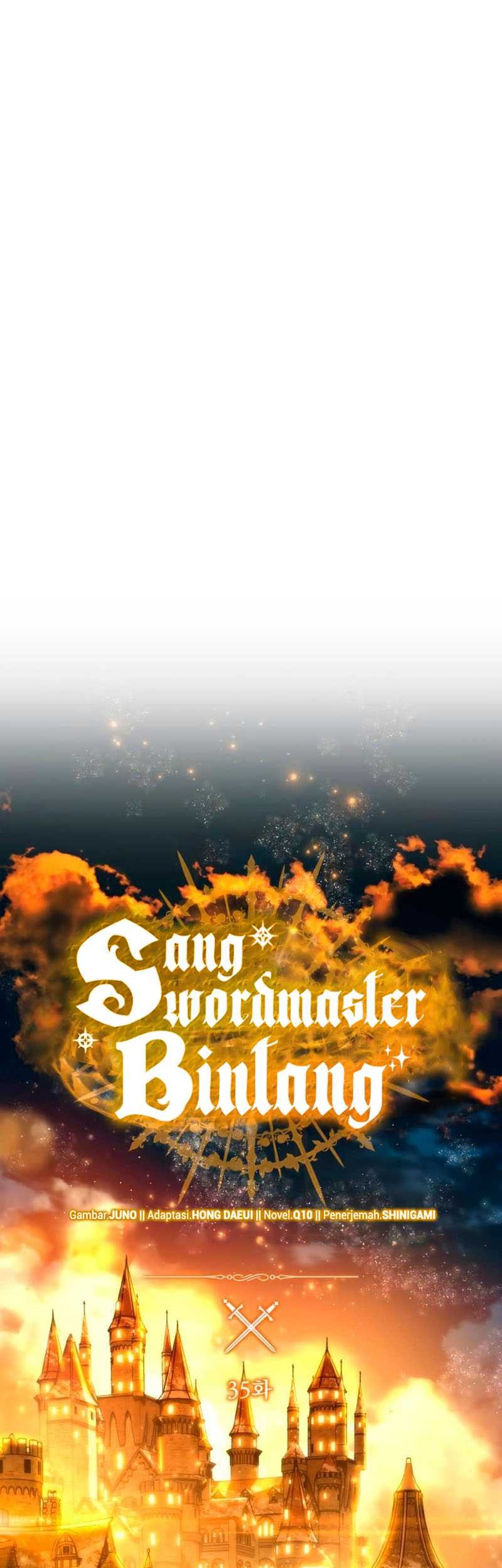 Star-Embracing Swordmaster Chapter 35 Gambar 28