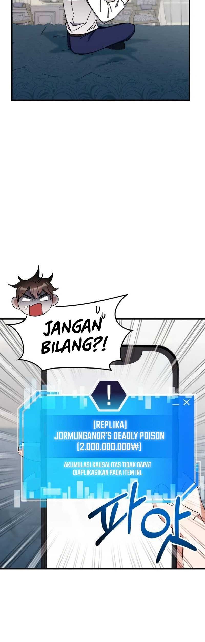 Transcension Academy Chapter 102 Gambar 32