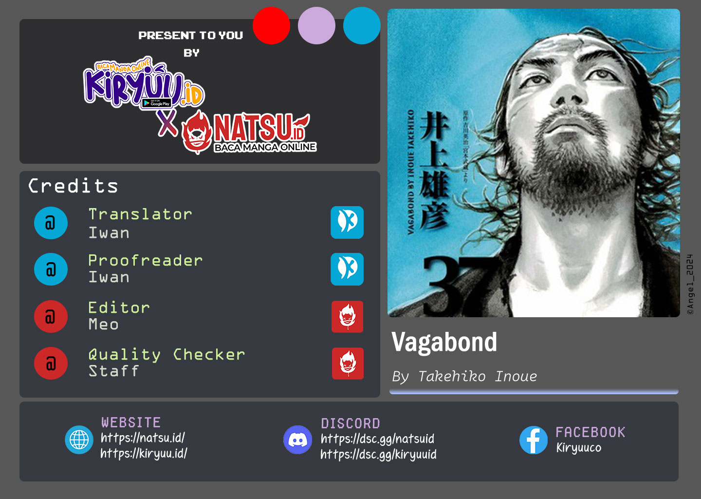 Baca Komik Vagabond Chapter 123 Gambar 1
