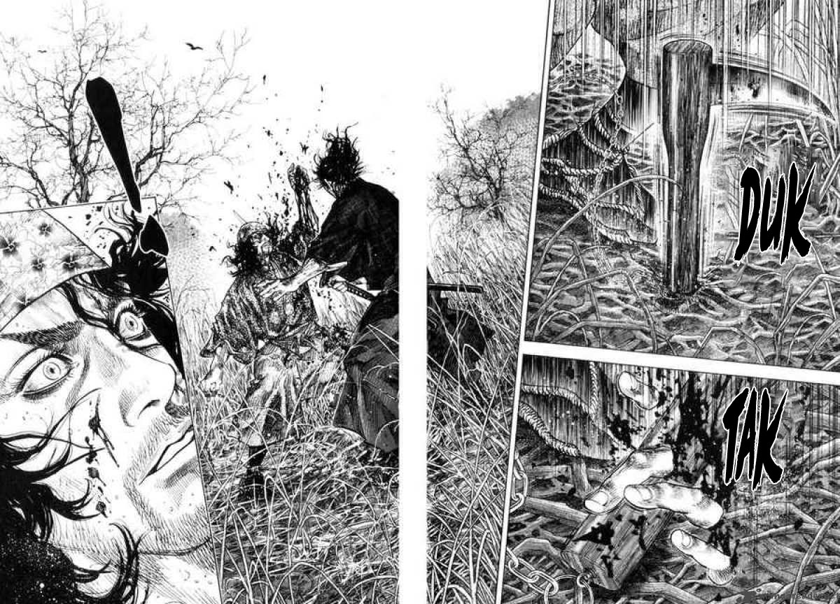 Vagabond Chapter 123 Gambar 3
