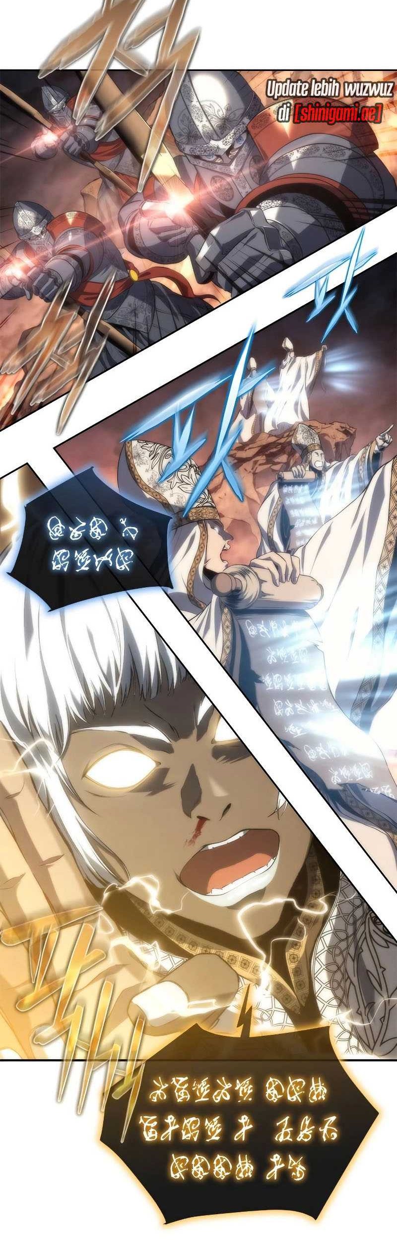 Why I Quit Being The Demon King Chapter 16 Gambar 15