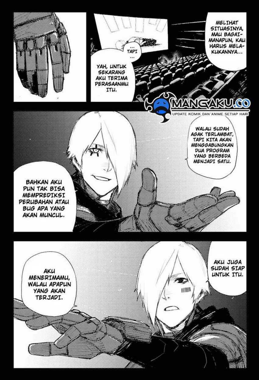 Heart Gear Chapter 43 Gambar 17